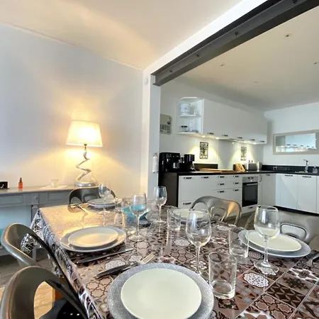 Familiale à Casa de Férias Arcachon