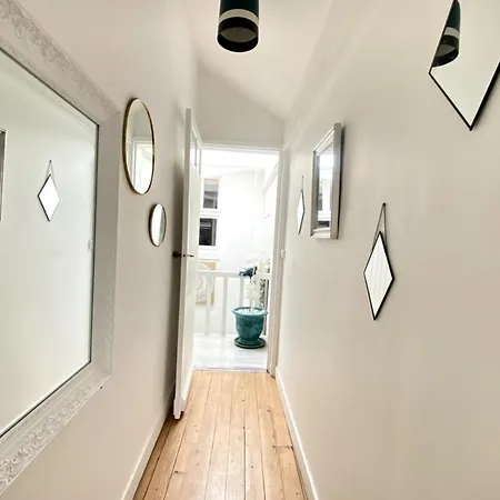 Familiale à Casa de Férias Arcachon