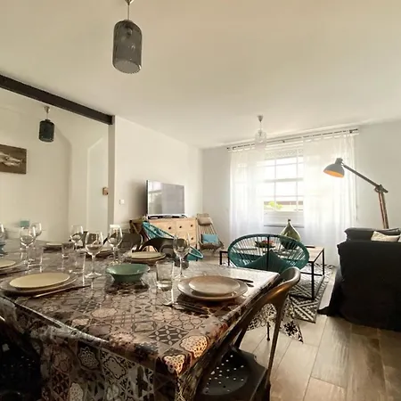 Familiale à Casa de Férias Arcachon