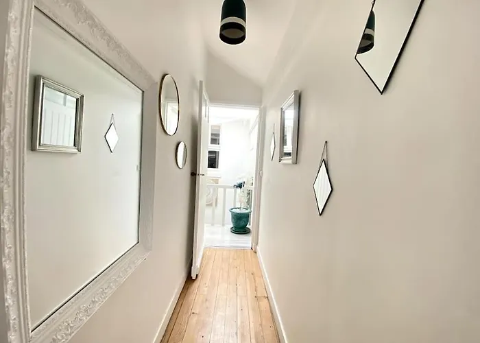 Familiale A Villa Arcachon