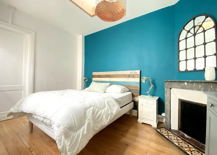 Casa de Férias Familiale à Arcachon