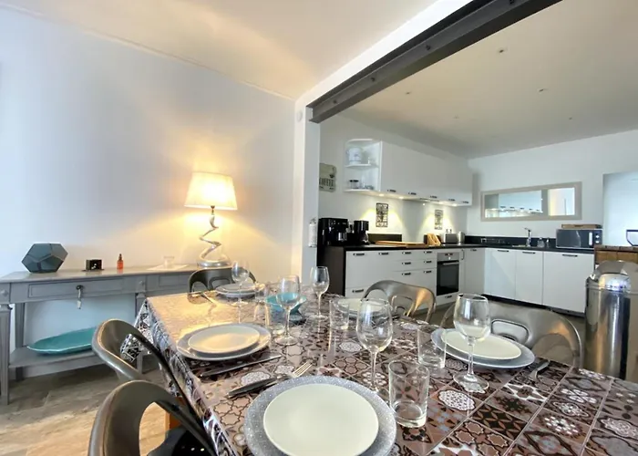 Familiale à Casa de Férias Arcachon