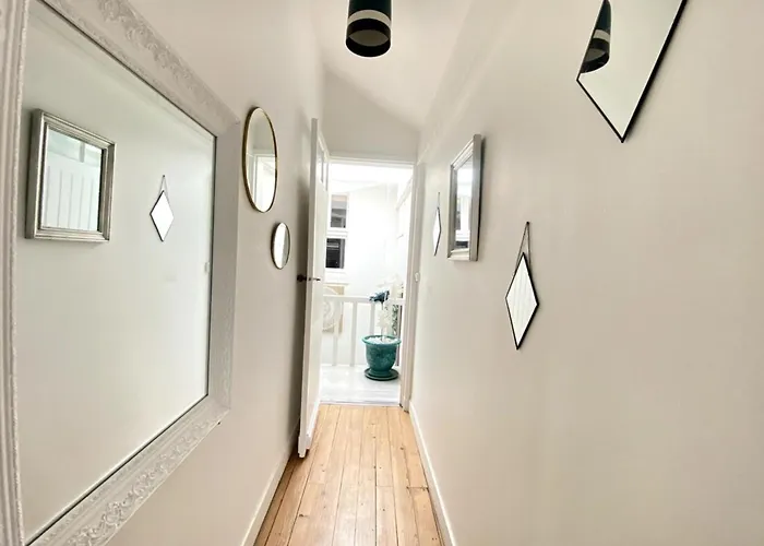 Familiale à Casa de Férias Arcachon