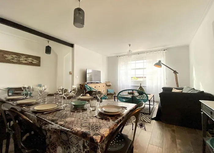 Familiale à Casa de Férias Arcachon